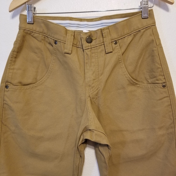 Steamhorse Railroad Gauge Gusset work pants - Picture 4 of 8